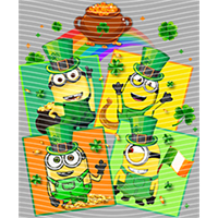 ST PATRICKS DAY-ST 840